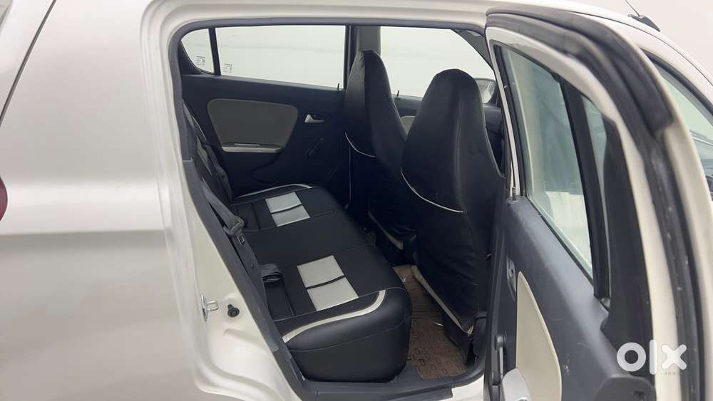 Maruti Suzuki Alto K10 Vxi, 2017, Petrol