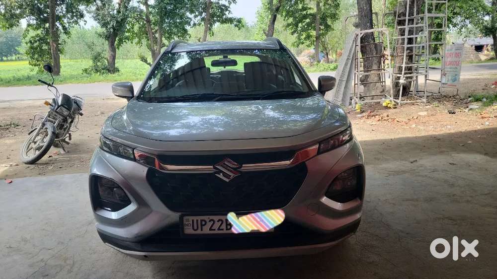 Maruti Suzuki Fronx 2024