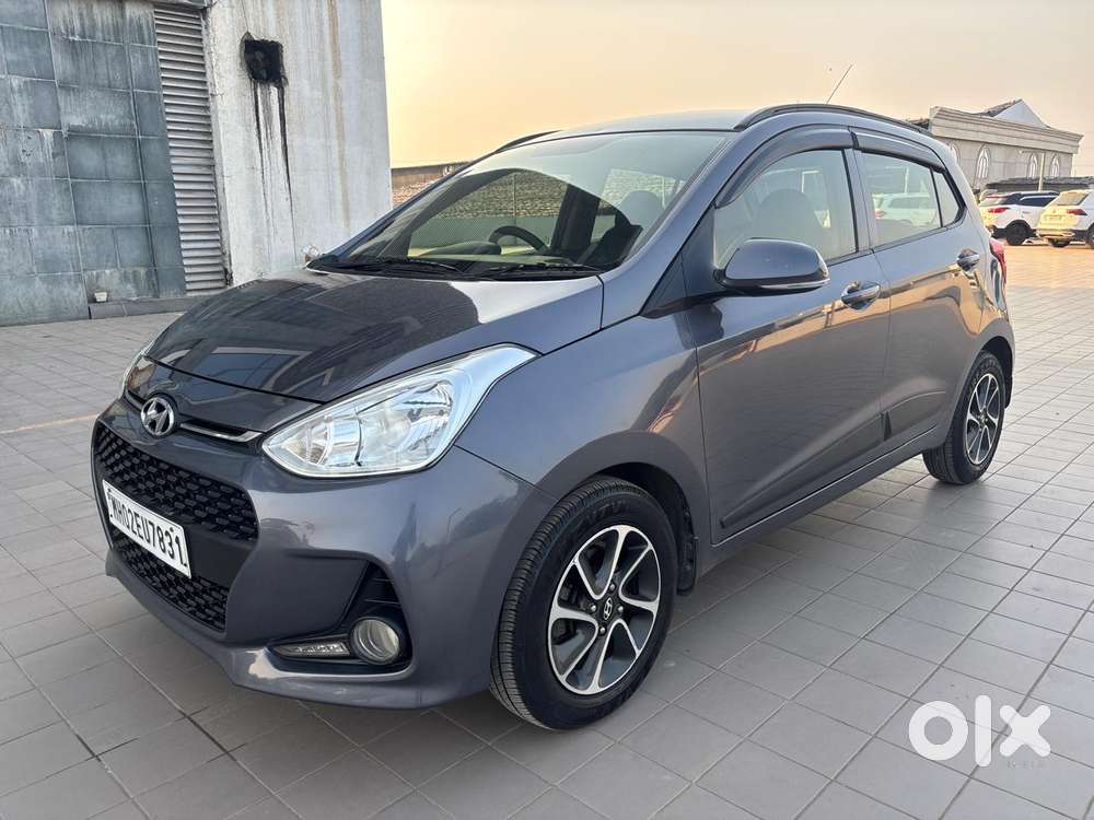 Hyundai Grand I10 Sportz Edition, 2018, Petrol