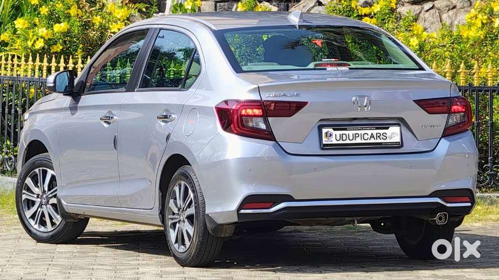 Honda Amaze Vx 1.2 Petrol Cvt, 2024, Petrol