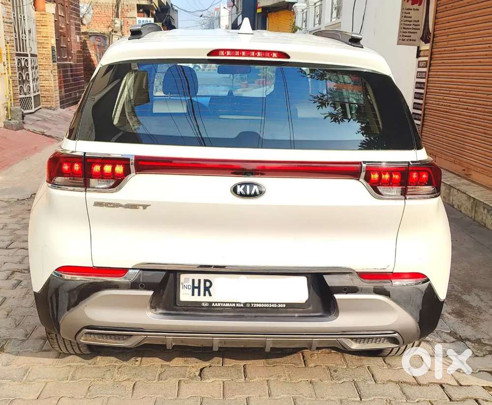 Kia Sonet Diesel