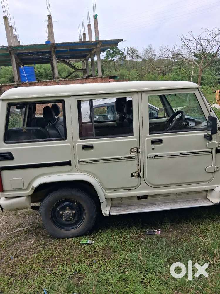 Bolero Slx Selling In Emerceny Brand New Tires