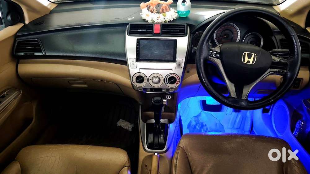 Honda City V At, 2011, Petrol