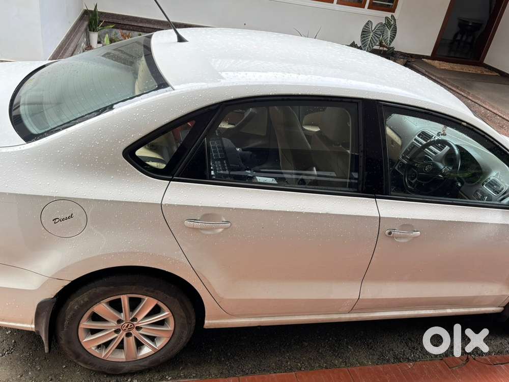 Volkswagen Vento Diesel 2018