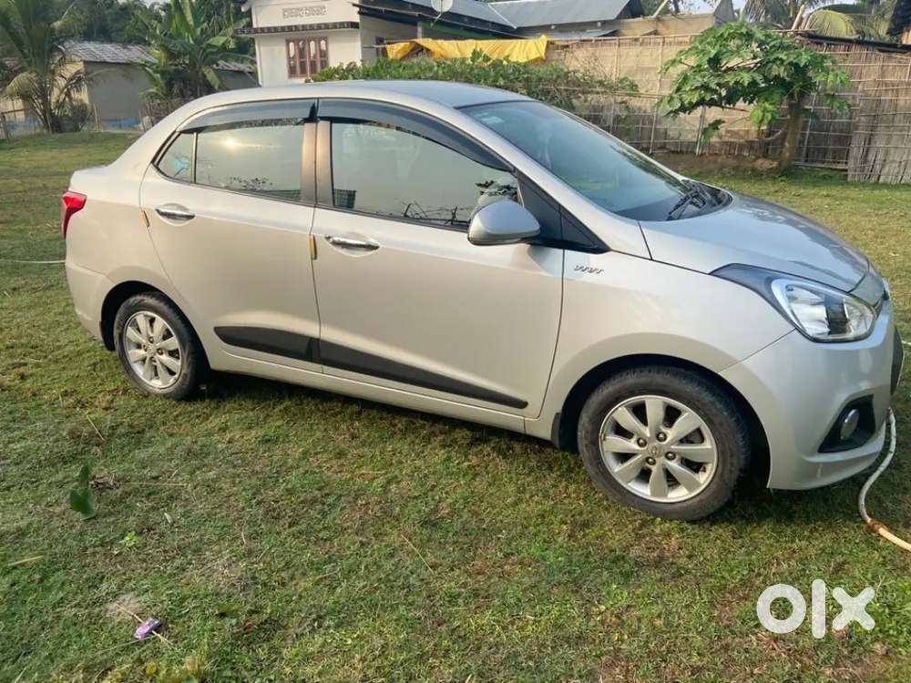 Hyundai Xcent Prime 2015 Petrol Good Condition