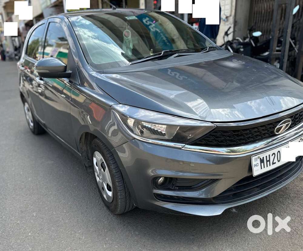 Tata Tiago 2021 Petrol