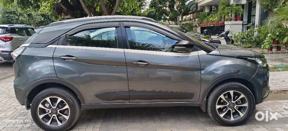 Hp Registration Tata Nexon Revotron Xza 2020