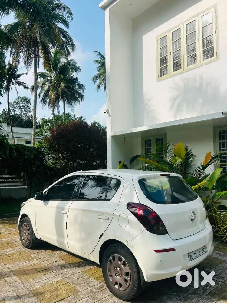 Hyundai I20 Asta Diesel 2012 Model