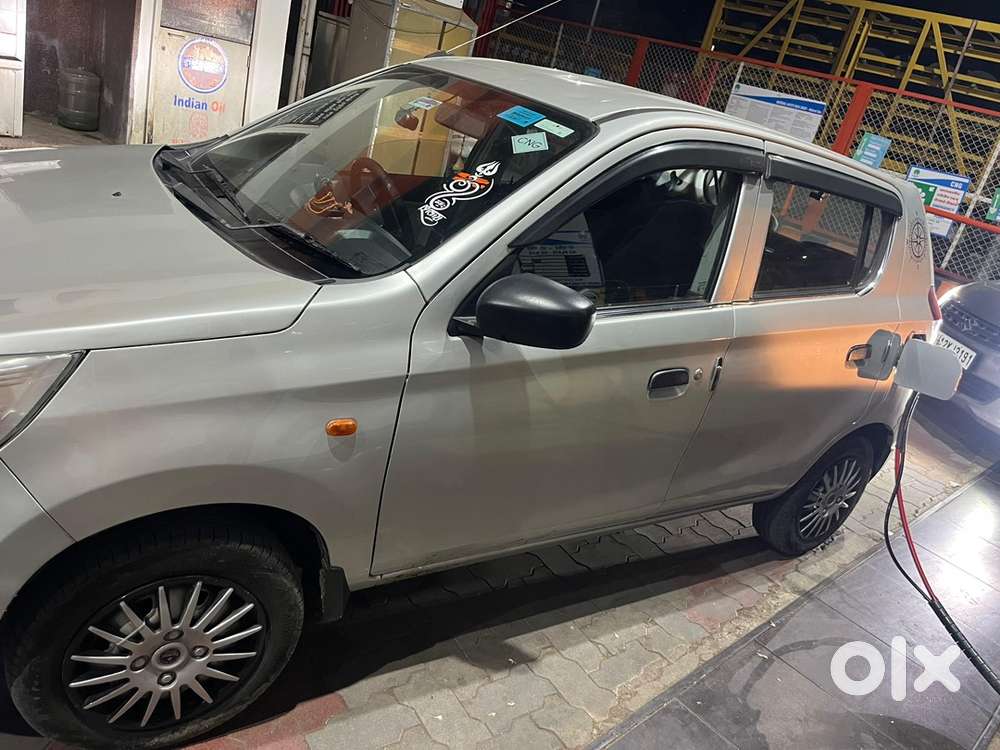 Alto K10 Hybrid 2nd Owner 2017