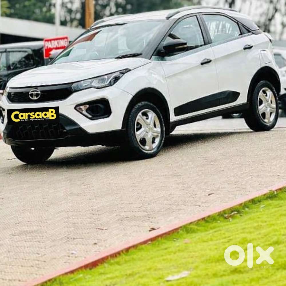 Tata Nexon 1.2 Revotron Xm, 2020, Diesel