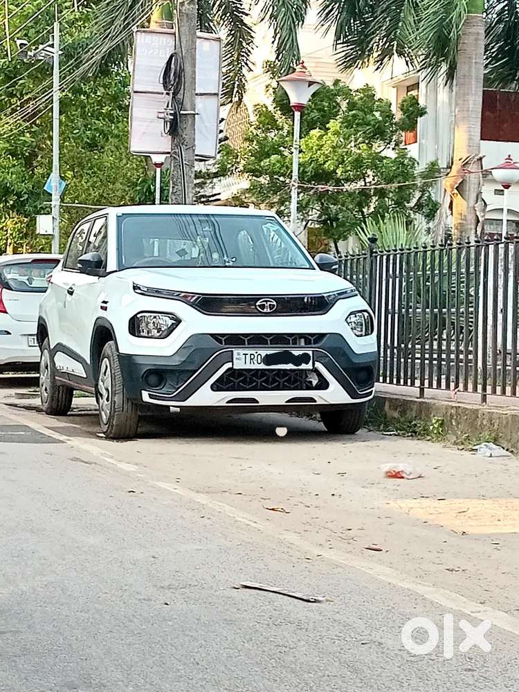 Sale / Exchange  Tata Punch Icng (petrol + Cng)