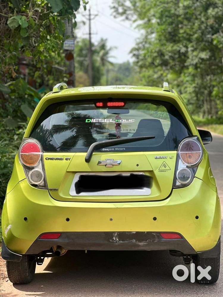 Chevrolet Beat 2012 Diesel Well Maintained