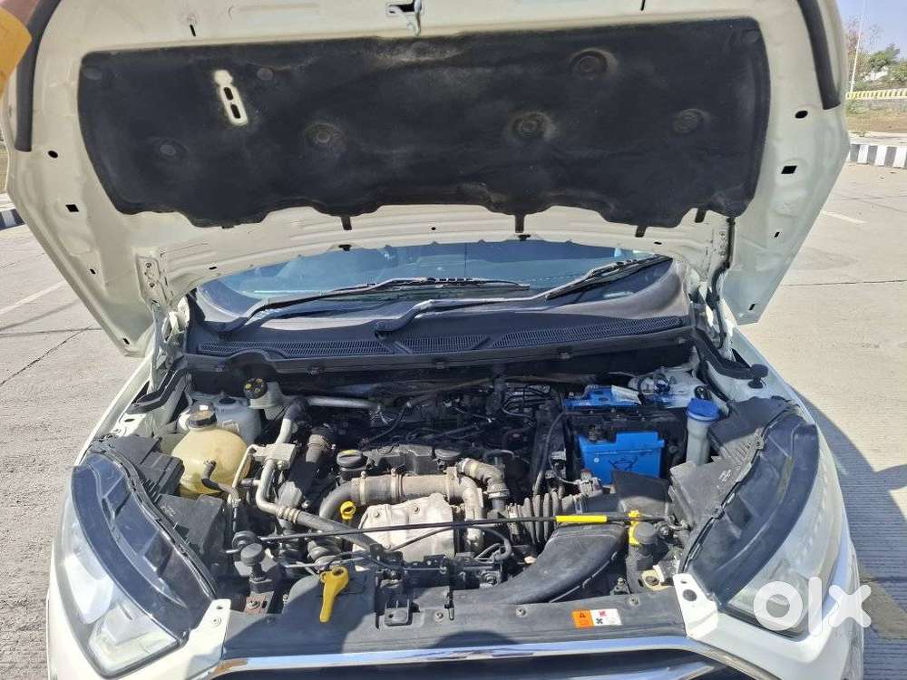 Ford Ecosport 1.2 Titanium Plus Sports, 2018, Diesel