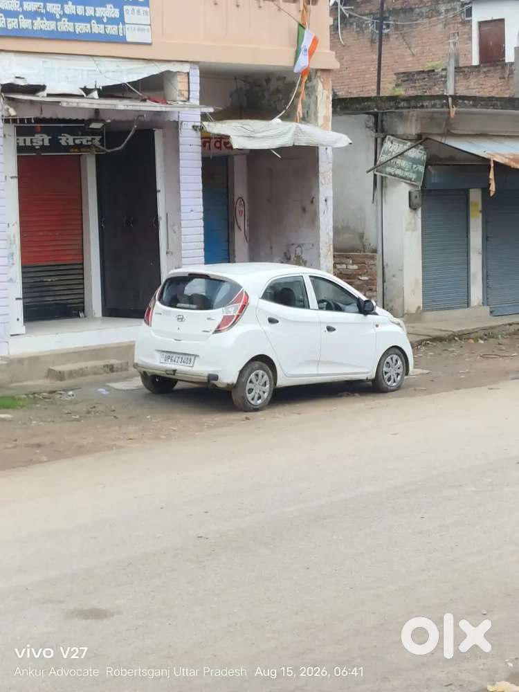Hyundai Eon 0.8 Magna Plus 2016