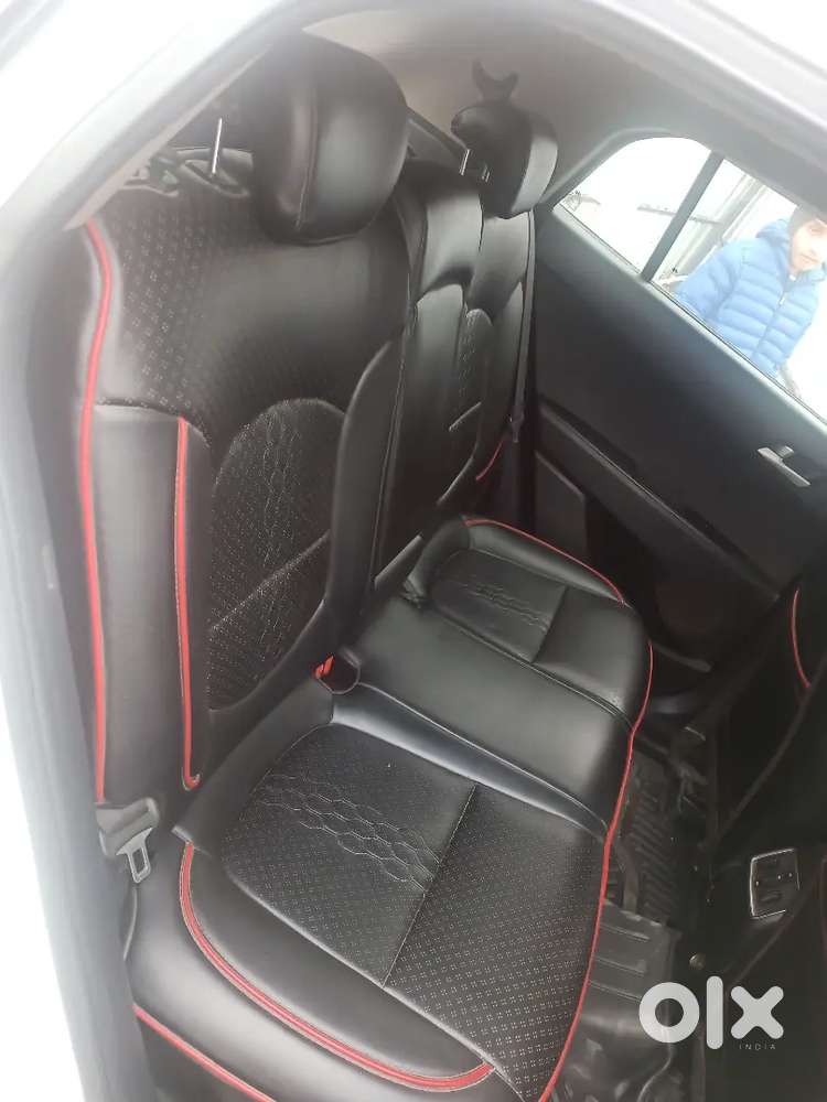 Hyundai Creta 2018 Diesel Well Maintained