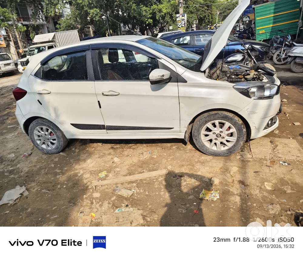Tata Tiago 2018 Petrol Good Condition