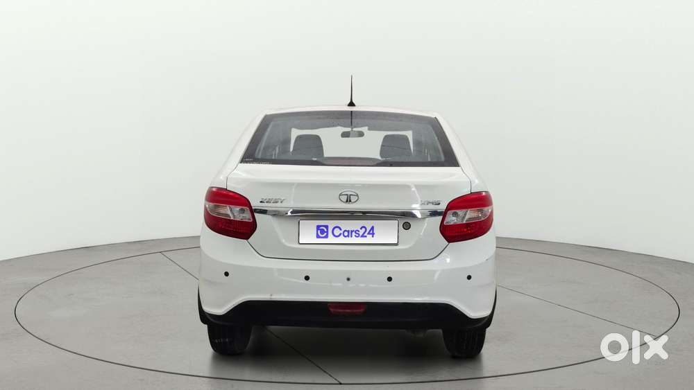 Tata Zest  1.2 Revotron Xms, 2016, Petrol