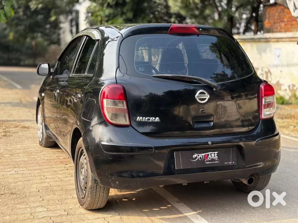 Nissan Micra Xl Diesel, 2013, Diesel