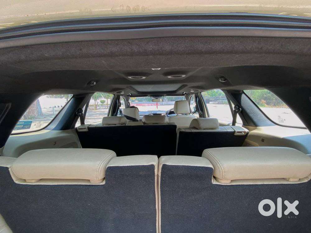Ford Endeavour Titanium Plus 4x4 At, 2021, Diesel