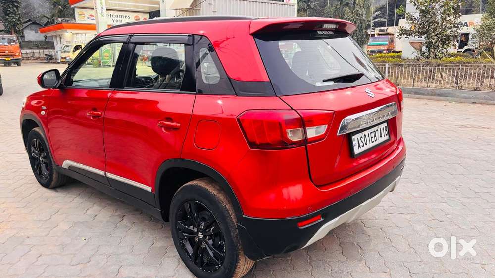 Maruti Suzuki Brezza Zdi, 2019, Diesel