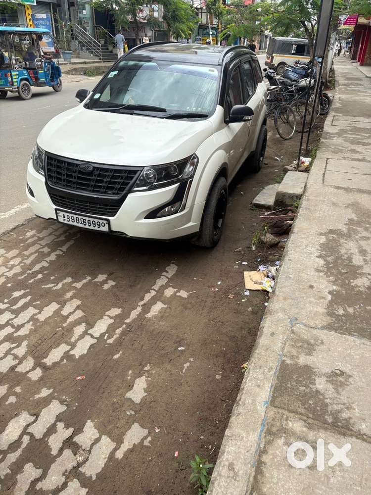Mahindra Xuv500 Diesel 2018