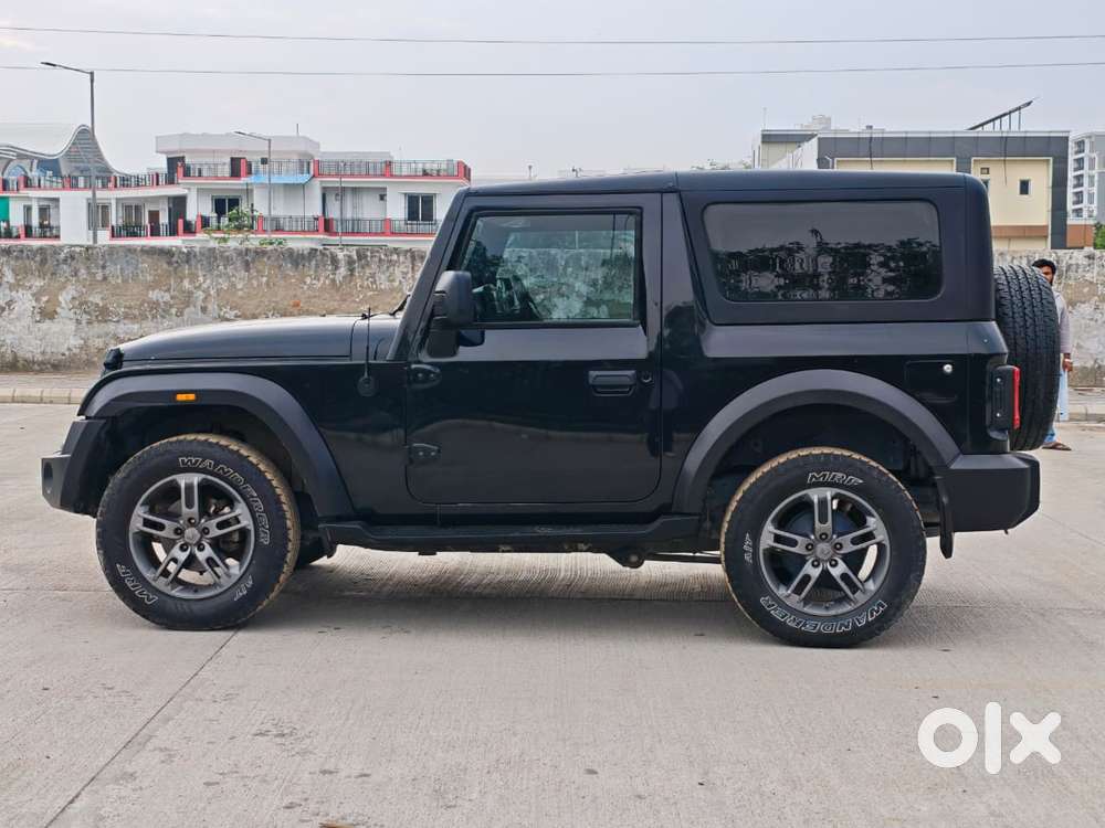 Mahindra Thar Lx D 4wd At, 2023, Diesel