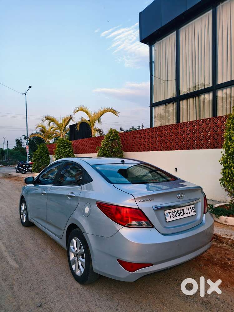 Hyundai Verna 1.6 S Crdi, 2015, Diesel