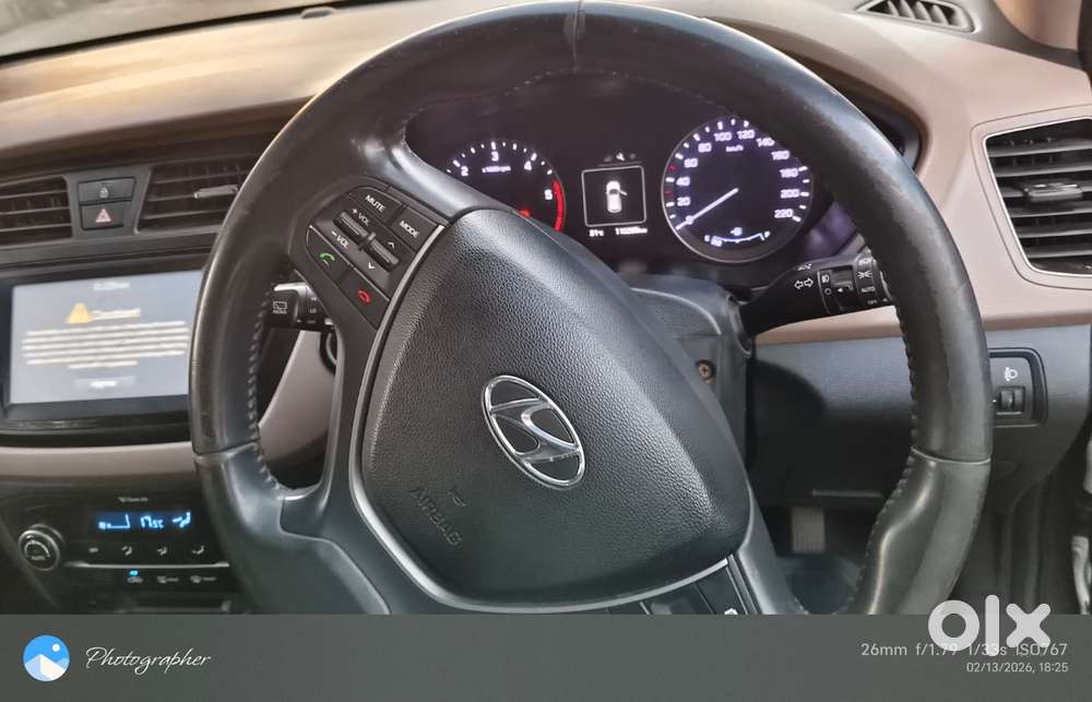 Hyundai I20 Asta Option Diesel, 2017, Diesel