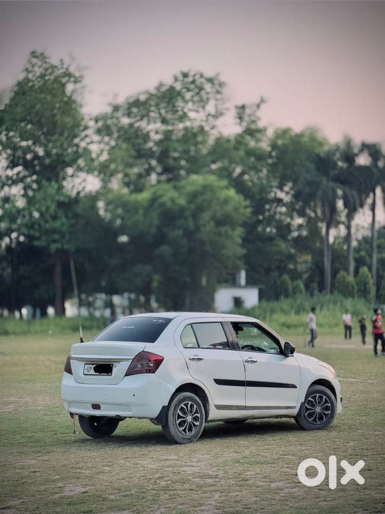 Maruti Suzuki Dzire Diesel 2012 Year