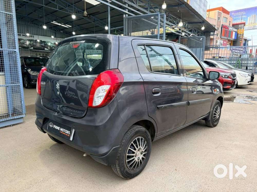 Maruti Suzuki Alto 800 Vxi Plus Option, 2021, Petrol