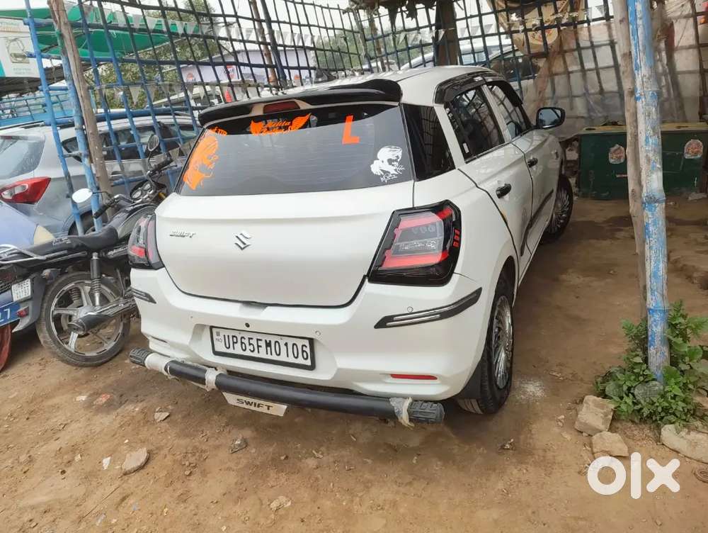 Maruti Suzuki Swift Lxi Petrol 2025