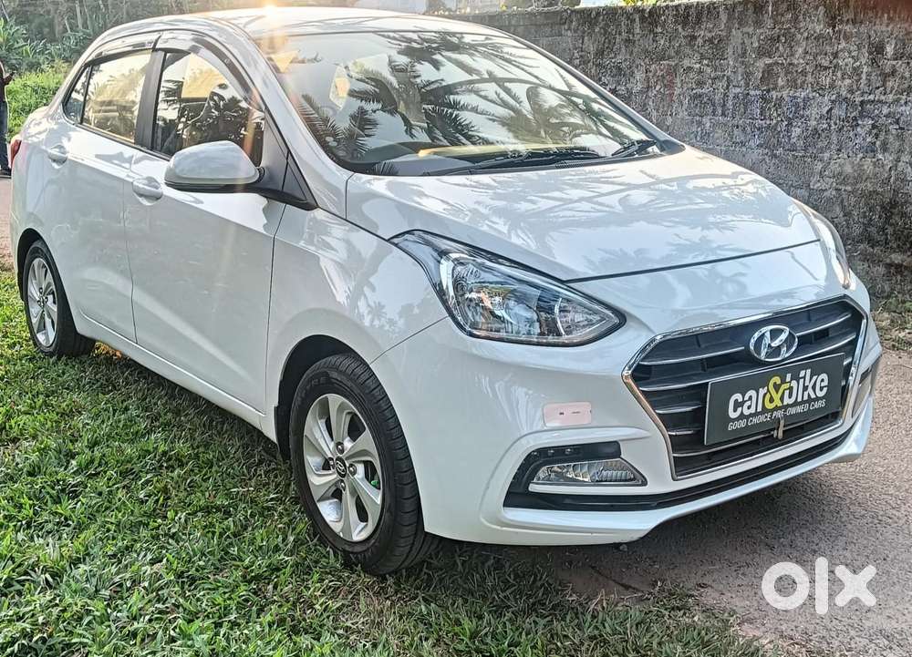Hyundai Xcent 1.2 Vtvt Sx, 2018, Petrol