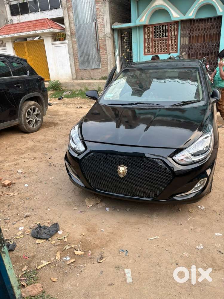 Hyundai Verna Crdi 2013