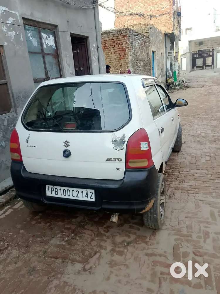 Maruti Suzuki Alto Lxi 2011