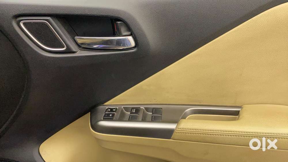 Honda City I-vtec Cvt Zx, 2018, Petrol