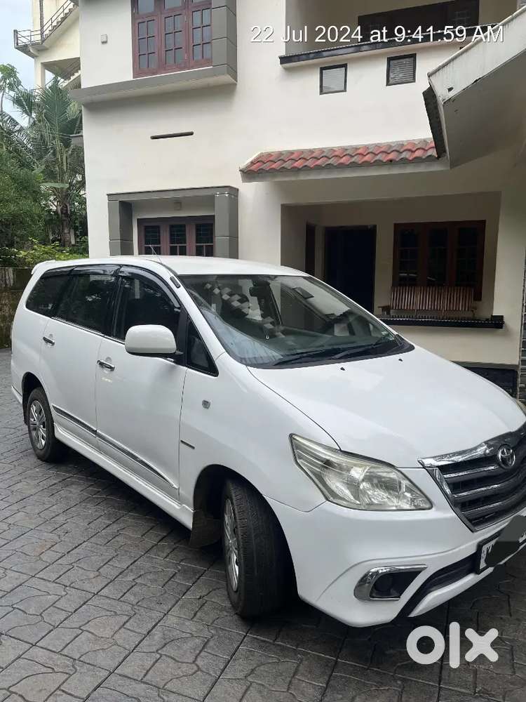Toyota Innova 2013 Diesel Good Condition