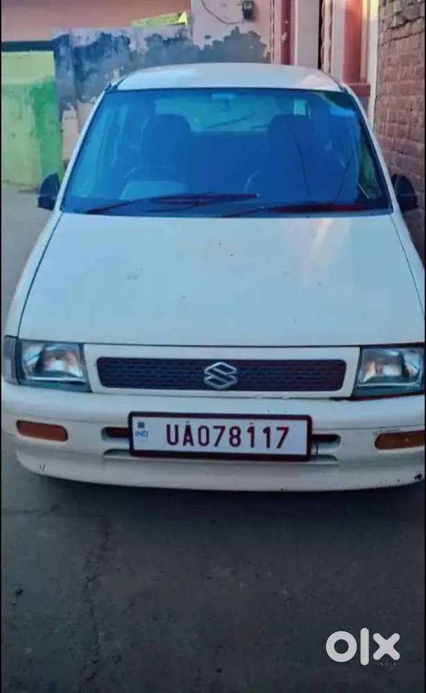 Maruti Zen 2001 Expire Ho Chuki H July M Mere Hi Name H .
