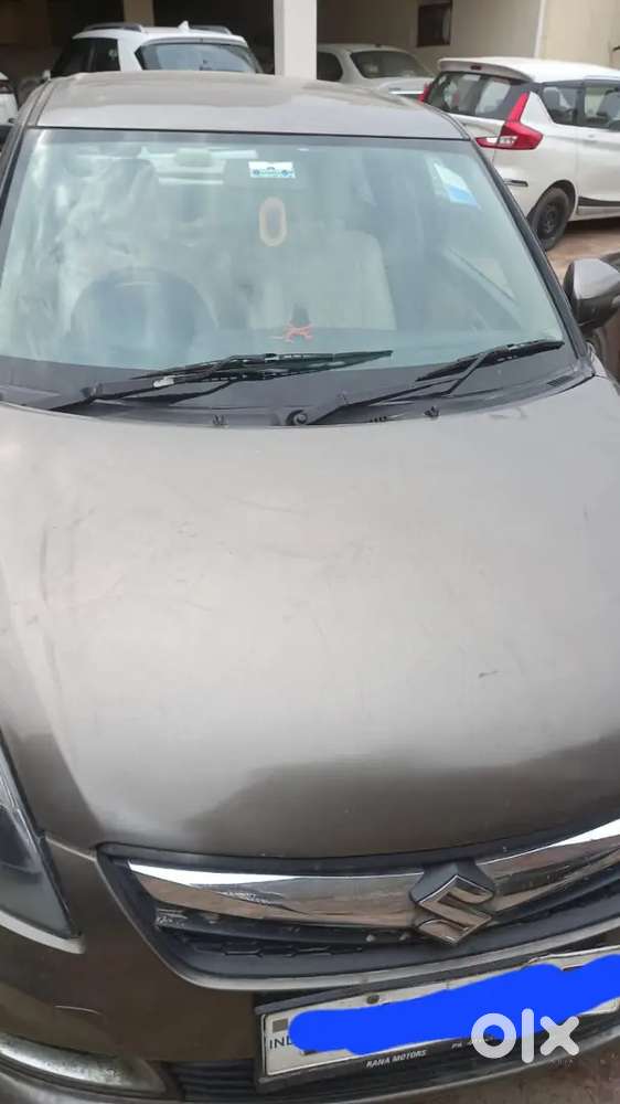 Maruti Dzire 1.2 Vxi Cng 2016