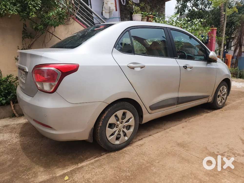 Hyundai Xcent Crdi S 2015