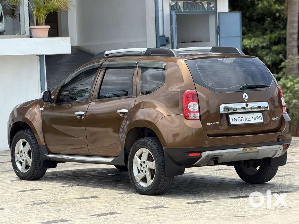 Renault Duster Rxz, 2013, Diesel