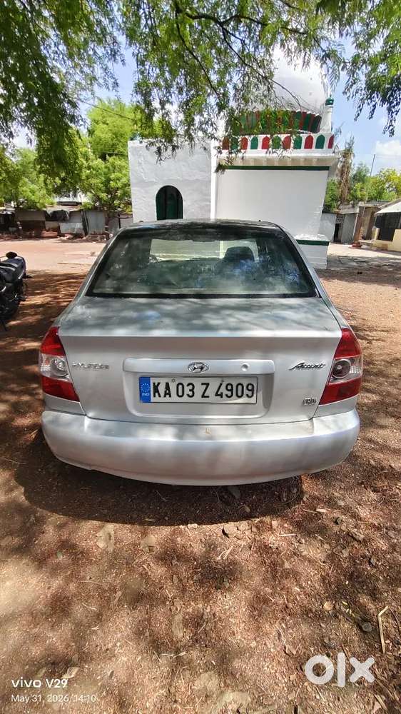 Hyundai Accent Gl 2000 Petrol