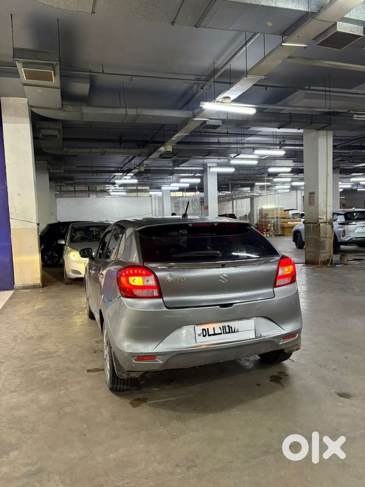Maruti Suzuki Baleno Alpha Cng