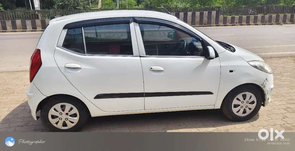 Hyundai I10 Asta 2011