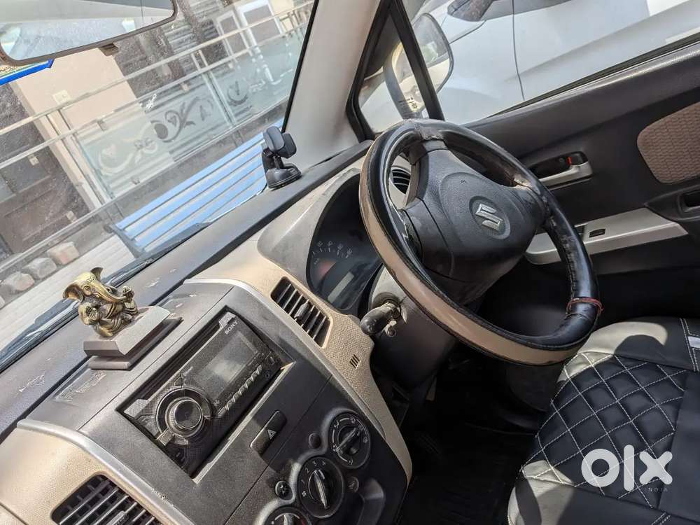 Maruti Suzuki Wagon R 2017 Cng & Hybrids Well Maintained