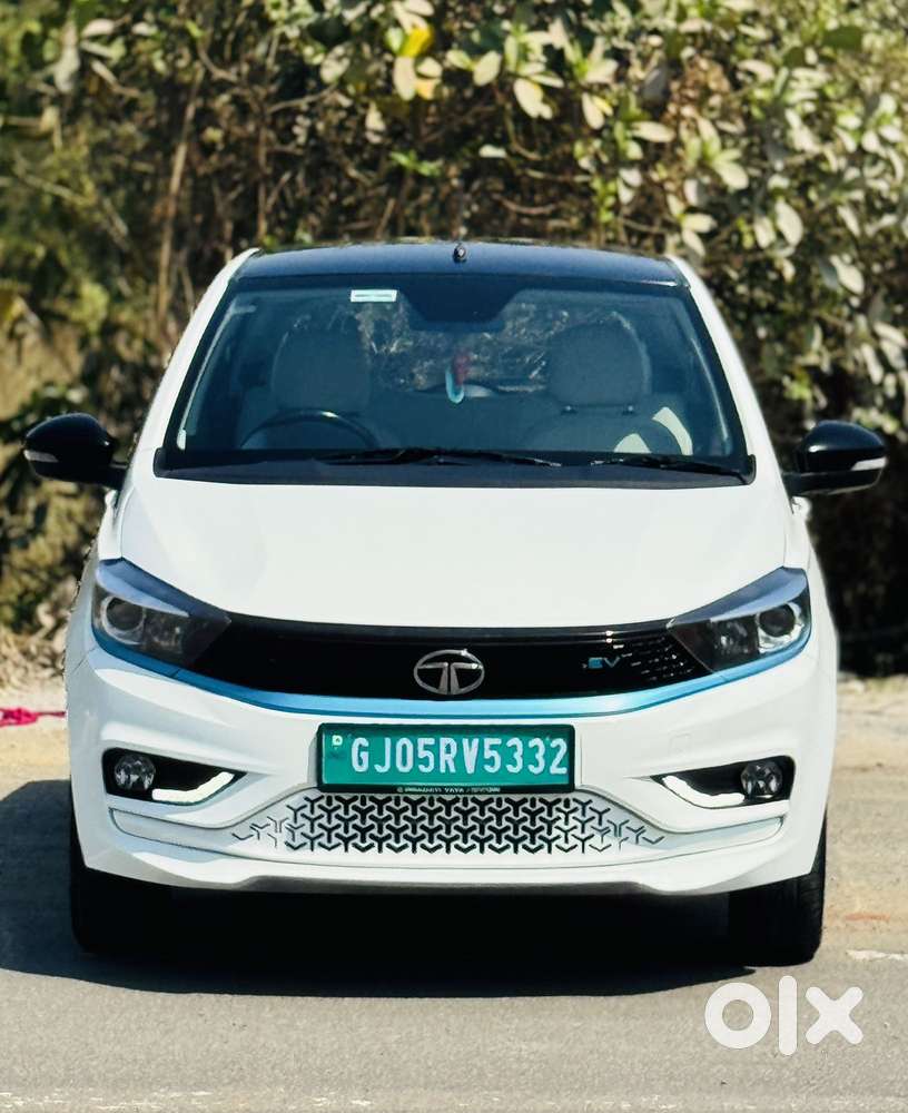 Tata Tiago Ev Xz Plus Tech Lux Lr, 2023, Electric