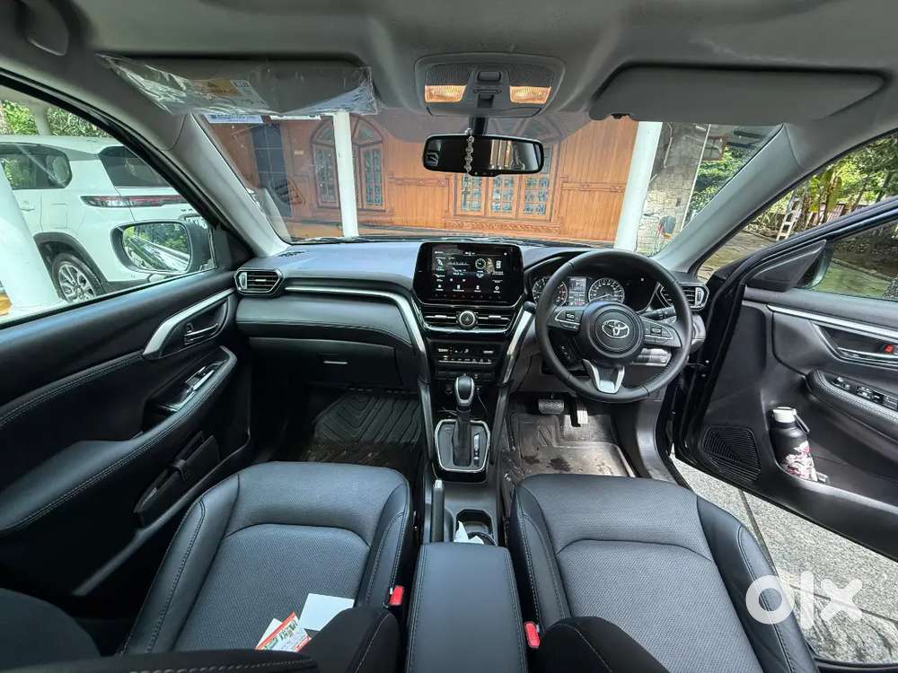 Toyota Urban Cruiser 2025 Drive At