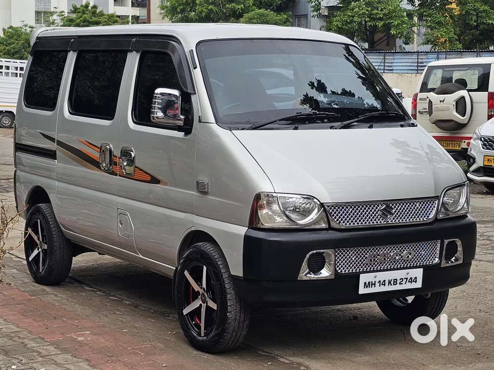 Maruti Suzuki Eeco Cng 5 Seater Ac, 2022, Cng & Hybrids