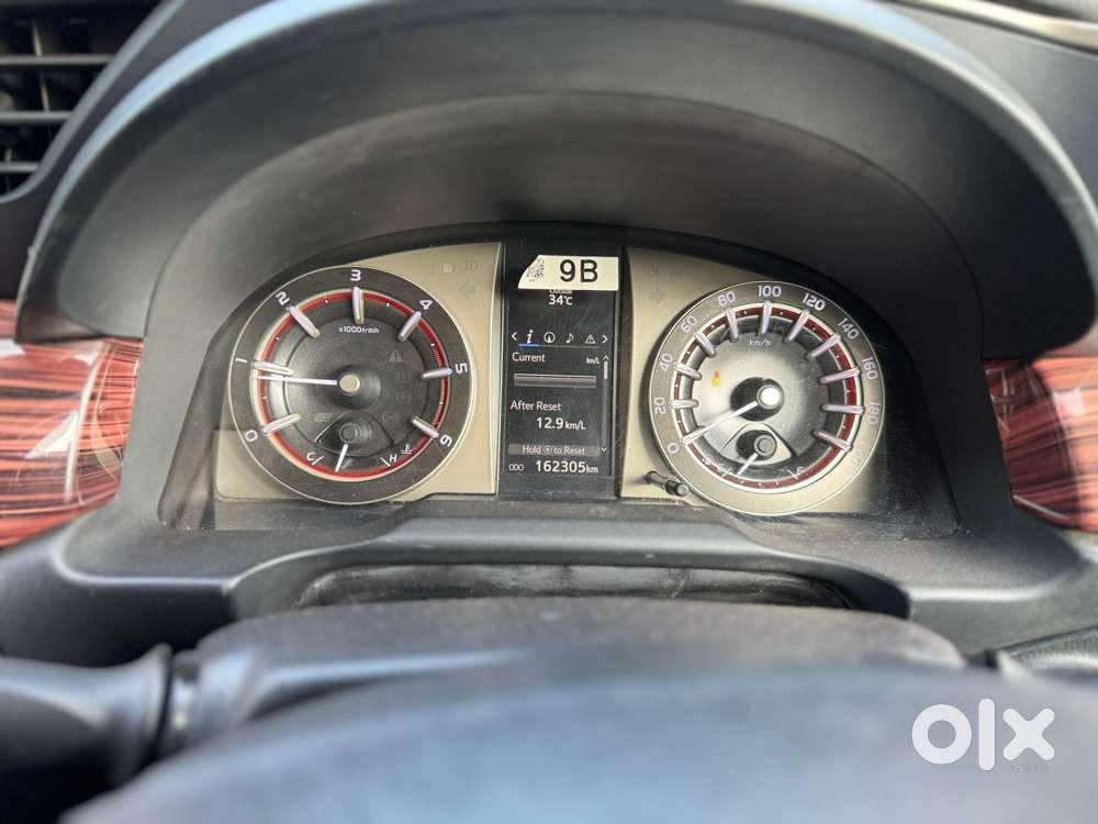 Toyota Innova Crysta 2.8 At Touring Sport, 2017, Diesel