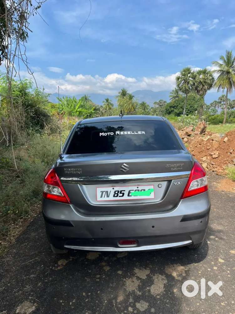 Maruti Suzuki Dzire 2014 Diesel