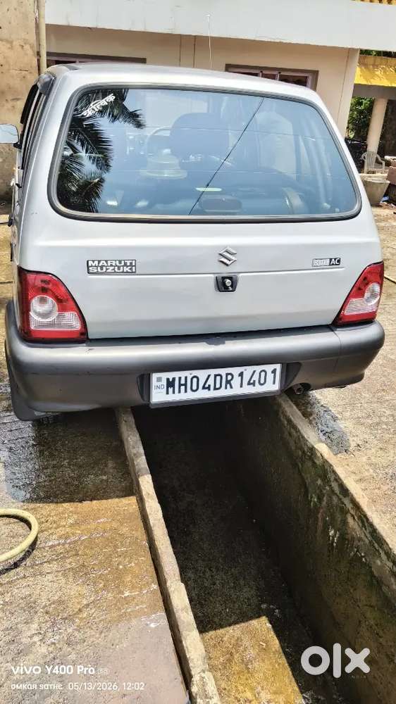 Maruti Suzuki 800 2008 Petrol Good Condition